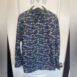 Cremieux Button Down